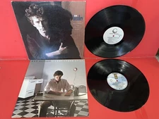 Lot of 2 Don Henley LP's - See Item Description for details