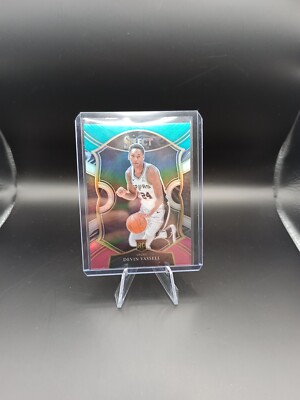 Devin Vassell 2020-21 Select #71 Green White Pink Prizm /49 RC Rookie