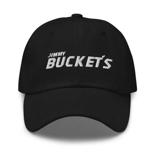Jimmy Butler Hat, Jimmy Butler, Black 