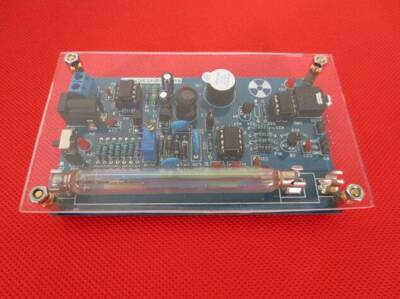 Open source Geiger counter kit nuclear radiation GM detector tube γβ ...