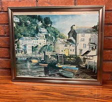 polpero Hafenkunst von Jas R Robertson 56x46cm