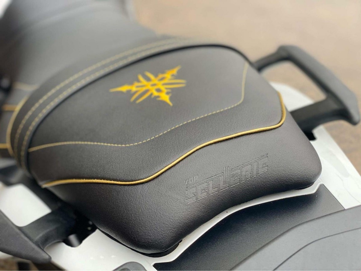Top Sellerie Sella Grand Confort Ribassata/Gel Per Yamaha FZ6 FZ-6 2004-2010#721 : Amazon.it: Auto E Moto