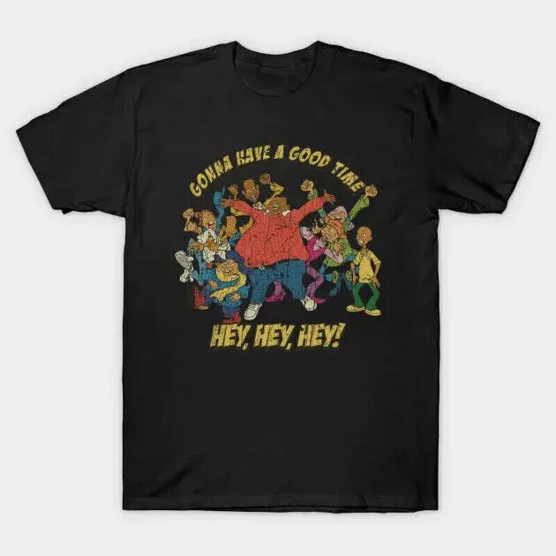 New Fat Albert Gonna Have a Good Time Men's T-Shirt S-5XL
