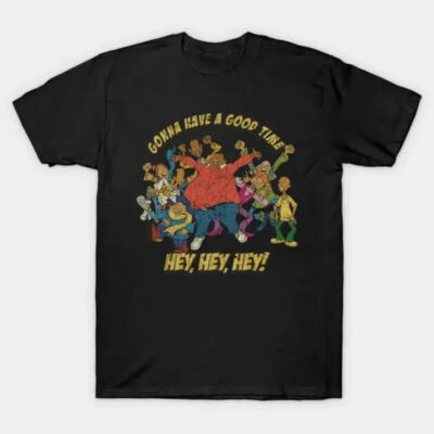 New Fat Albert Gonna Have a Good Time Men's T-Shirt S-5XL