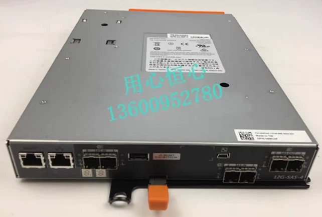 4MCHF DELL 04MCHF POWERVAULT MD3460 12G-SAS-4 ENCLOSURE CONTROLLER MODULE - Image 2 of 4