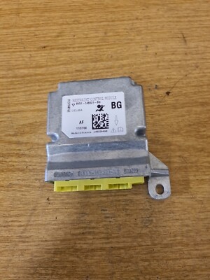 FORD FIESTA MK7 1.2 BENZIN SRS TASCHE MODUL 8A613600EG38C5 OHNE CRASHDATEN**