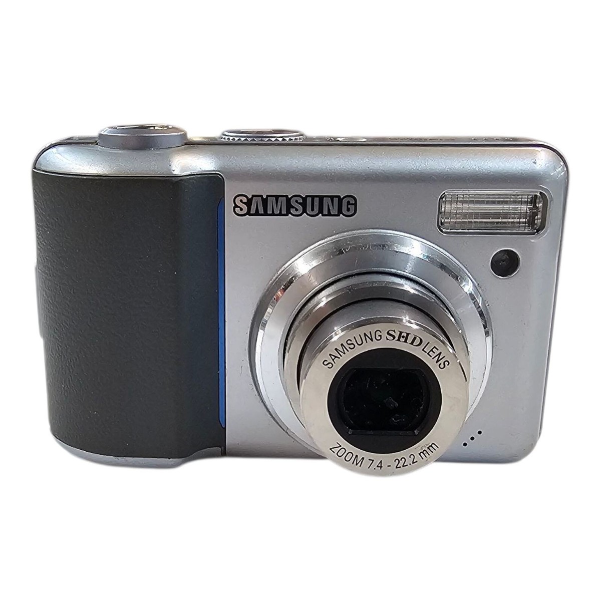 Samsung Digimax S800 Digital Camera 8.1 MP 3x Zoom READ PARTS OR