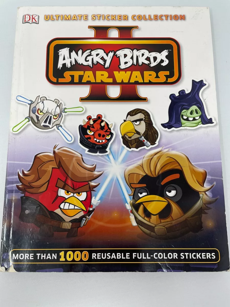 Angry Birds Star Wars II Free Download