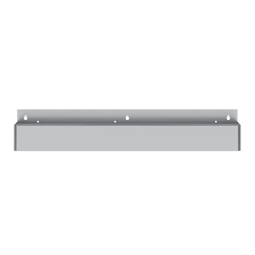 Abreast Double Tier Stainless Steel Speed Rail Rack - Picture 21 of 49
