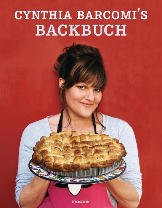 Thumbnail - Cynthia Barcomi's Backbuch | Cynthia Barcomi | Deutsch | Buch | 160 S.