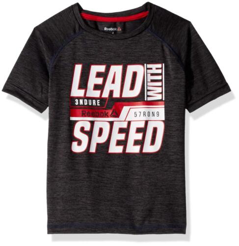 Reebok Toddler Boys Graphic Short Sleeves T-Shirt Pick Sz, Style & Color $16-$22 - Picture 1 of 7