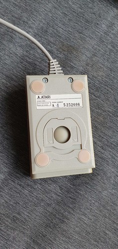 ATARI MEGA ST 4, keyboard, mouse, TOS 1.04 DE, 4 MB - cleaned and tested - Bild 18 von 24