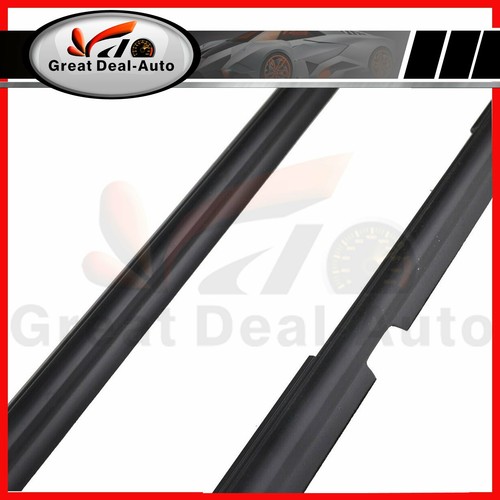Outer Door Weather Window Rubber Seal FOR TOYOTA Landcruiser PRADO 150 Series - Picture 3 of 5