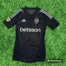 #24 CAMISETA ARQUERO LPF 2024 #1 ROMERO (S-M-L-XL-2XL) consulta el Talle ML0776