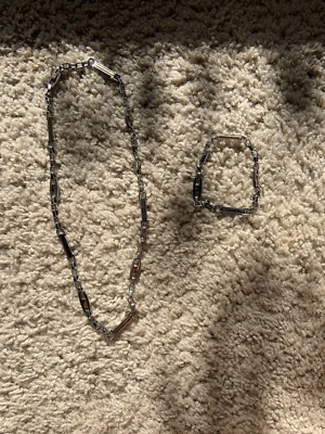 Foss Stainless Steel Set Unisex