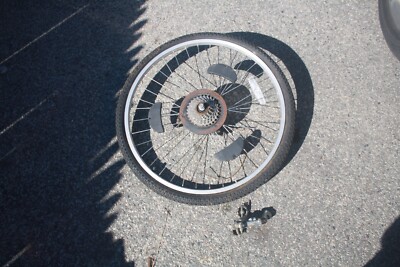 Vintage Bicycle Autobike Classic 6 Speed Automatic Shifting 26