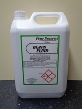 5 Litre BLACK FLUID DISINFECTANT  VERY STRONG