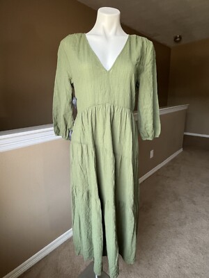 knee length dresses for ladies Amara Tiered Midi Dress - Final Sale