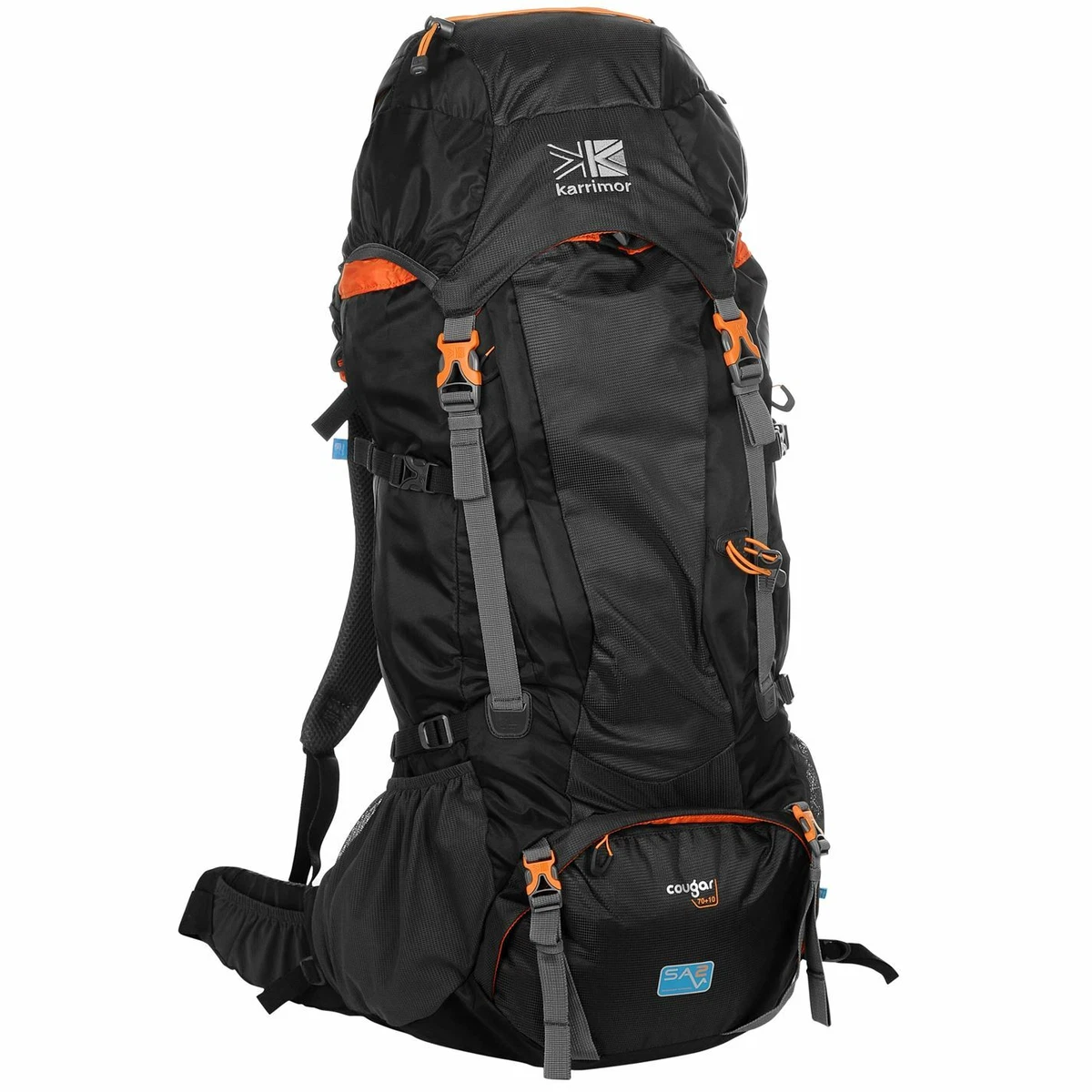 Karrimor cougar 2025 50 75 rucksack