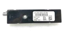 08-14 MERCEDES C300 REAR LEFT RADIO ANTENNA AMPLIFIER AMP BOOSTER PN A204820089