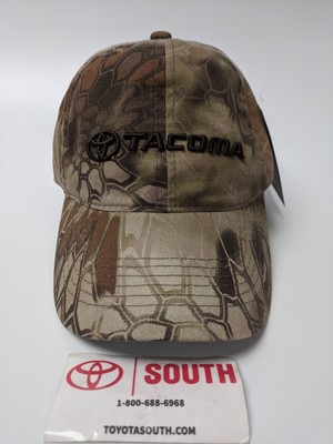 NEW TOYOTA TACOMA HAT CAP KRYPTEK 