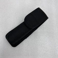 Tuff Products Chemical Spray Holder Hidden Snap Mace OC Case Black 4 Inch