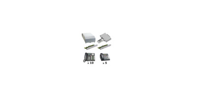 Nortel Business Phone System Package #8