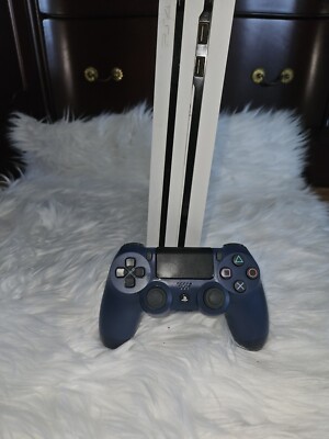 Sony PlayStation 4 Pro 1TB Video Game Console - Glacier White