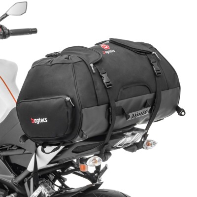 Motorrad Hecktasche für Bagtecs HD75 Wasserdicht Beifahrersitz
