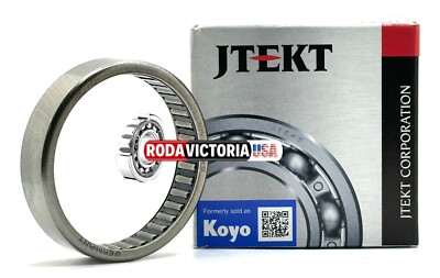 KOYO HK4512 NEEDLE ROLLER AND CAGE ASSEMBLY 45x52x12mm