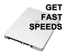 2.5" SSD 500GB solid state drive MacBook Pro a1286 a1278 a1297 a1181 Mavericks