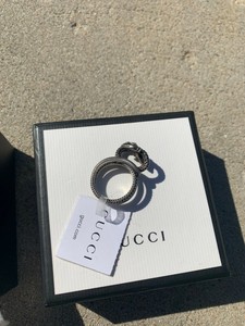 snake gucci ring