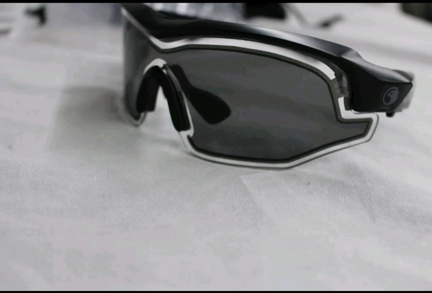 Gafas de sol militares regulares CTRL MS1 MS02-Kit lentes de humo Foto 3 de 4