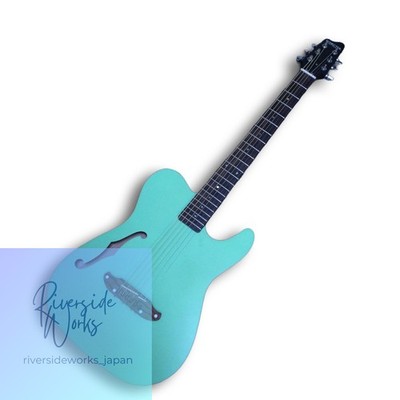 SCHECTER OL-FL Electric Acoustic Thinline Style