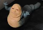 Star Wars Power of the Force Jabba the Hutt Action Figure Kenner 1997 Vintage