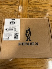 Feniex Typhoon 4200-00 Siren Controller for Emergency Vehicles