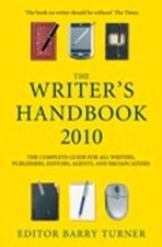 The Writer's Handbook 2010 (Writer's Handbook (Palgrave)),Dr Bar