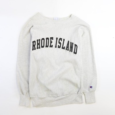 Vintage Rhode Island Champion Reverse Weave Crewneck Sweatshirt