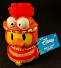 Disney - Inside Out 2 - Anxiety - Rubber Duck - Approx 3.5" High - Duckalooz