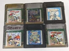 Nintendo Game Boy Lot of 6 - Damaged Labels - EEcx45