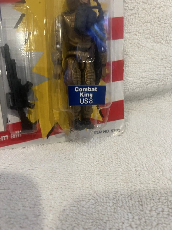 US Forces Defenders of Peace Commando Equipped Combat King 1989 REMCO - Image 4 of 4