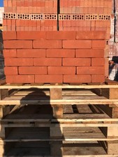 Ibstock Leicester Red Stock Facing Bricks (pallet of 400)