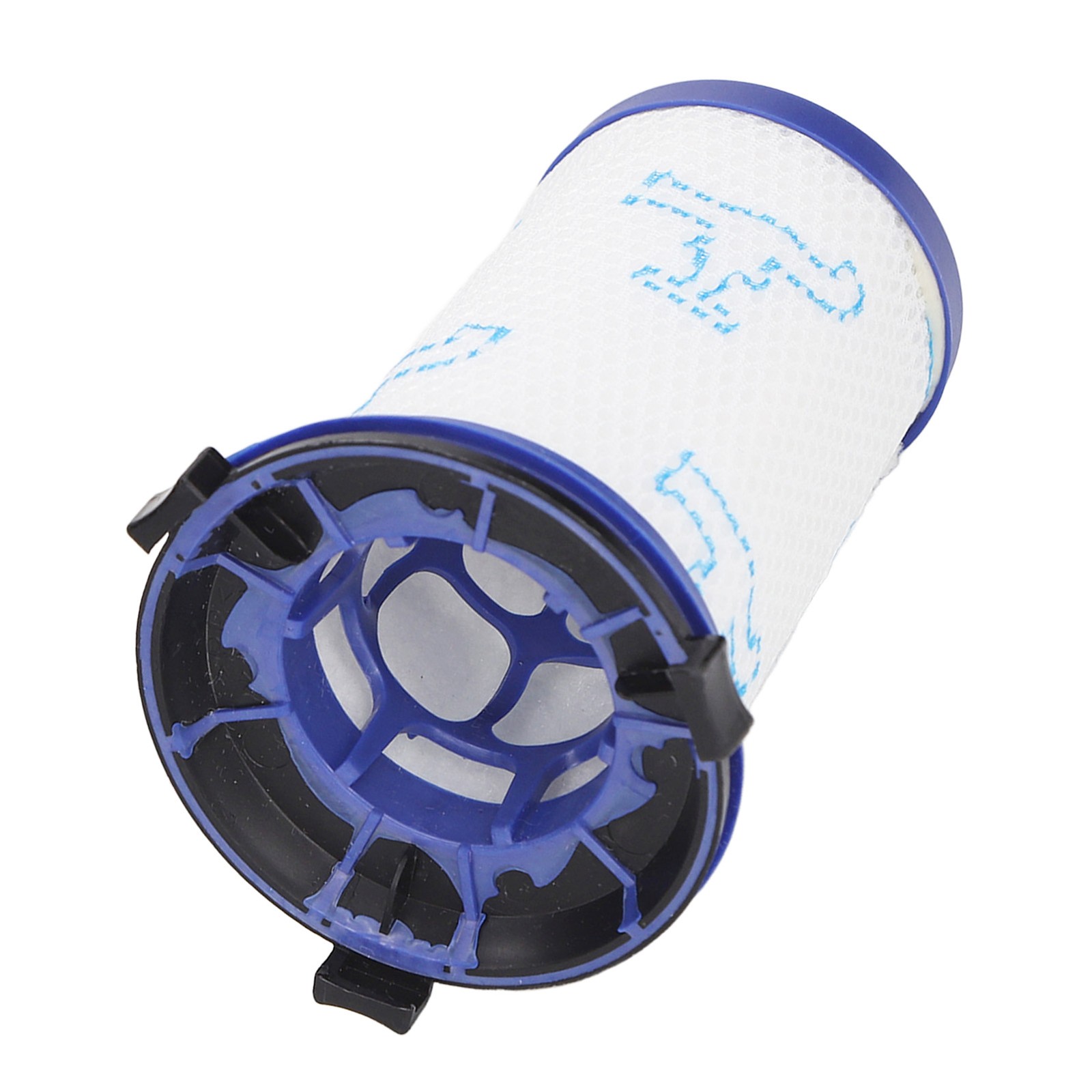 4PCS Vacuum Cleaner Filters High Efficiency Particulate Filter Vacuum Clean BAJ