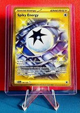 Spiky Energy 190/159 Sv09: Journey Together Holo Pokemon TCG ⭐️⭐️⭐️ Three Star