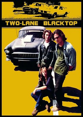 Two-Lane Blacktop (Asphaltrennen)