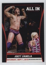 2018 Highspots All In Joey Janela #9 ff8
