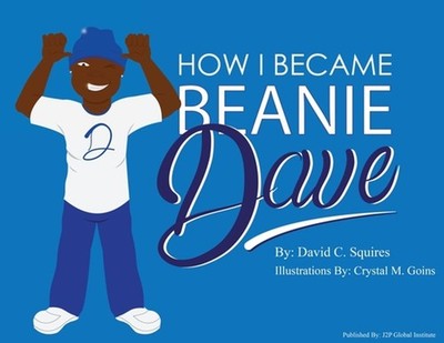 Beanie Dave by David C. Squires (English) Paperback Book