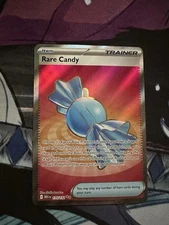 Pokemon Rare Candy 175/132 Mega Evolution Full Art