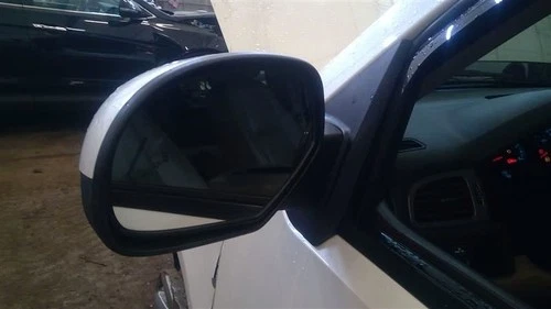Driver Side View Mirror Power With Turn Signal Fits 09-14 SUBURBAN 1500 5854200