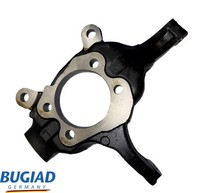 Achsschenkel Vorne Links FÜR Nissan Qashqai I (J10, NJ10) - Bugiad BSP25596
